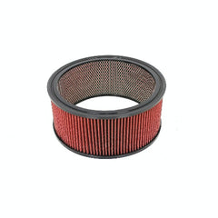 Speedmaster PCE107.1015 14 x 6 Red Washable Air Filter Element Only