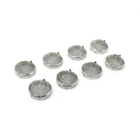 Speedmaster PCE107.1018 Velocity Stack Dome Air Filter Drop in Screens