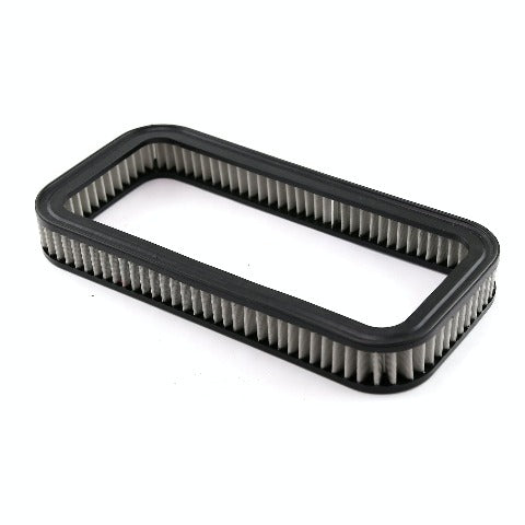 Speedmaster PCE107.1019 15.5 x 7.5 x 2 Rectangular Washable Air Filter Element Only