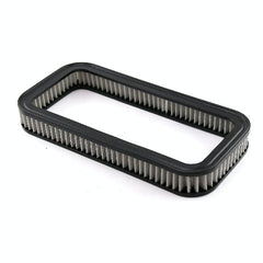 Speedmaster PCE107.1019 15.5 x 7.5 x 2 Rectangular Washable Air Filter Element Only