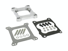Speedmaster PCE110.1001 1 Aluminum Carb Adapter Holley to Quadrajet Q-Jet and Spreadbore