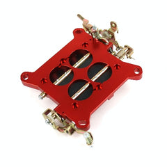 Speedmaster PCE111.1006 Billet Aluminum Carburetor Base Plate Holley, Quick Fuel