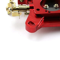 Speedmaster PCE111.1006 Billet Aluminum Carburetor Base Plate Holley, Quick Fuel