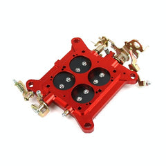 Speedmaster PCE111.1006 Billet Aluminum Carburetor Base Plate Holley, Quick Fuel