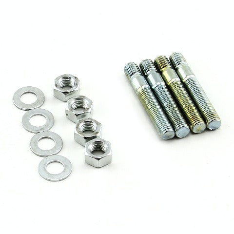 Speedmaster PCE113.1002 Carburetor Stud Set Kit - 5/16-18/24 x 2.000