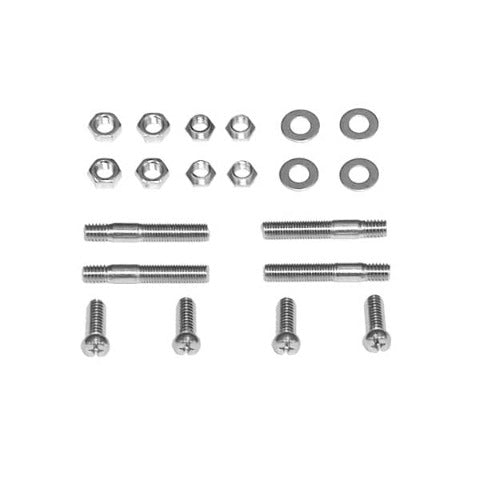 Speedmaster PCE113.1004 Carburetor Stud Adapter Set - Hardware Kit