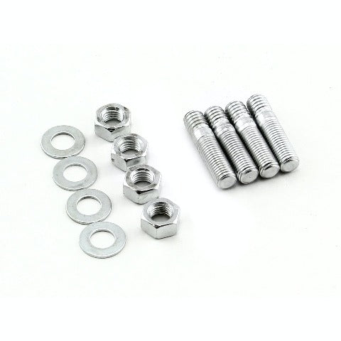 Speedmaster PCE113.1008 Carburetor Stud Set Kit - 5/16-18/24 x 1.350