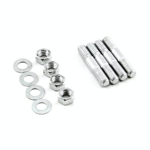 Speedmaster PCE113.1009 Carburetor Stud Set Kit - 5/16-18/24 x 1.825