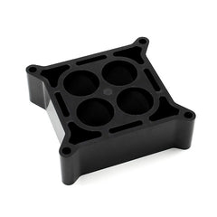 Speedmaster PCE120.1004 2 Phenolic / Bakelite Carburetor Spacer Square Bore 4 Port