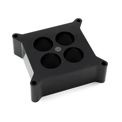 Speedmaster PCE120.1004 2 Phenolic / Bakelite Carburetor Spacer Square Bore 4 Port