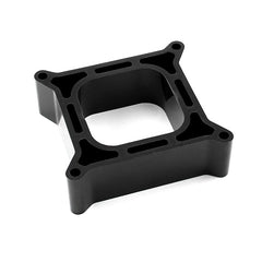 Speedmaster PCE120.1006 2 Phenolic / Bakelite Carburetor Spacer Open Center Port