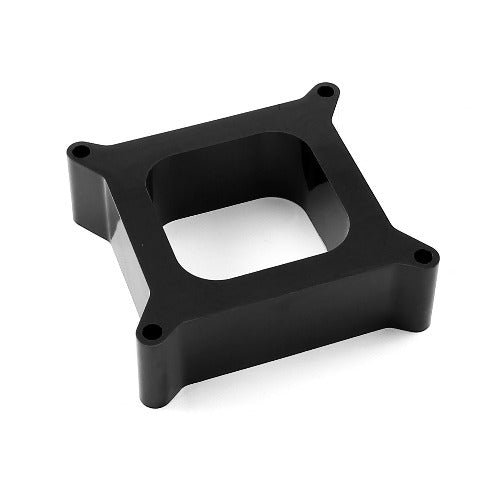 Speedmaster PCE120.1006 2 Phenolic / Bakelite Carburetor Spacer Open Center Port