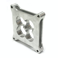 Speedmaster PCE120.1008 1 Aluminum 4150 CNC Machined Carburetor Spacer Square Bore 4 Port