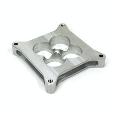Speedmaster PCE120.1008 1 Aluminum 4150 CNC Machined Carburetor Spacer Square Bore 4 Port