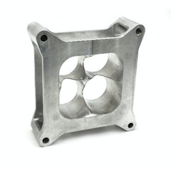 Speedmaster PCE120.1009 2 Aluminum 4150 CNC Machined Carburetor Spacer Square Bore 4 Port