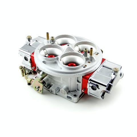 Speedmaster PCE121.1014 1050 CFM Full Billet 4-Bbl Mechanical Sec 4500 Flange Race Bred Carburetor