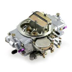Speedmaster PCE121.1023 600 CFM Zinc-Chrome 4-Bbl Vacuum Secondary Carburetor Carb 7/8-20 Inlet