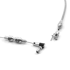 Speedmaster PCE125.1001 36 Braided Stainless Steel Throttle Cable