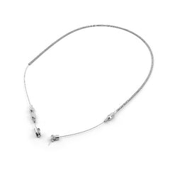 Speedmaster PCE125.1001 36 Braided Stainless Steel Throttle Cable