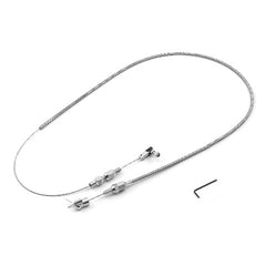 Speedmaster PCE125.1001 36 Braided Stainless Steel Throttle Cable