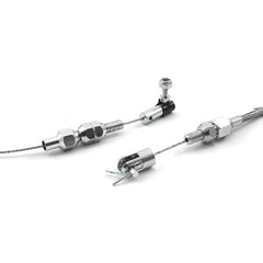 Speedmaster PCE125.1002 24 Braided Stainless Steel Throttle Cable