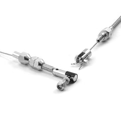 Speedmaster PCE125.1002 24 Braided Stainless Steel Throttle Cable