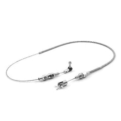Speedmaster PCE125.1002 24 Braided Stainless Steel Throttle Cable