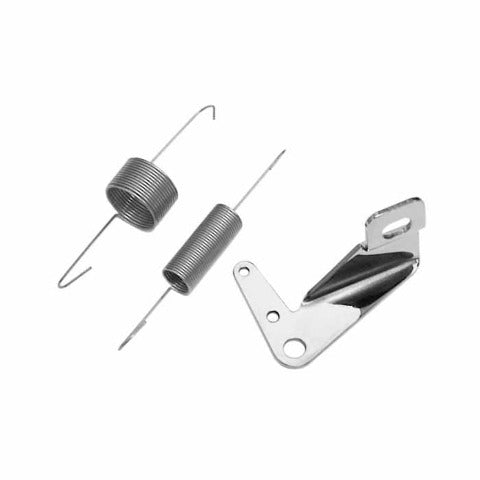 Speedmaster PCE126.1002 Stainless Throttle Cable Bracket and Spring Kit