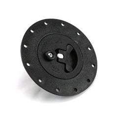 Speedmaster PCE128.1003 Aluminum Fuel Cell Replacement Cap - Black