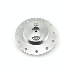 Speedmaster PCE128.1004 Billet Aluminum Fuel Cell Tank Flush Mount 12 Bolt Filler Cap