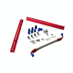 Speedmaster PCE137.1001 Billet Aluminum Fuel Injector Rail Kit