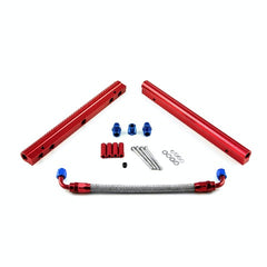 Speedmaster PCE137.1002 Billet Aluminum Fuel Injector Rail Kit