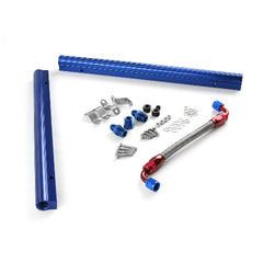 Speedmaster PCE137.1005 Billet Aluminum Fuel Injector Rail Kit