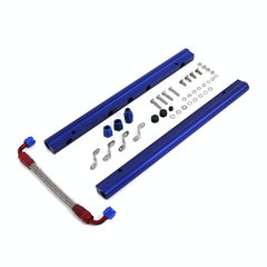 Speedmaster PCE137.1005 Billet Aluminum Fuel Injector Rail Kit