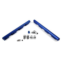 Speedmaster PCE137.1006 Billet Aluminum Fuel Injector Rail Kit