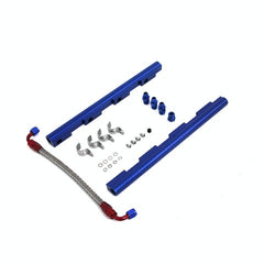 Speedmaster PCE137.1010 Billet Aluminum Fuel Injector Rail Kit