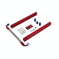 Speedmaster PCE137.1011 Stock Replacement Billet Aluminum Fuel Injector Rail Kit