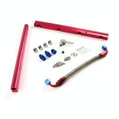 Speedmaster PCE137.1012 Billet Aluminum Fuel Injector Rail Kit