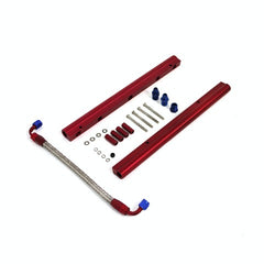 Speedmaster PCE137.1014 Billet Aluminum Fuel Injector Rail Kit