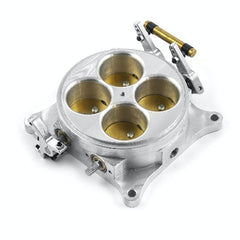 Speedmaster PCE138.1001 1000 Cfm 4 Barrel 4150 Billet Throttle Body