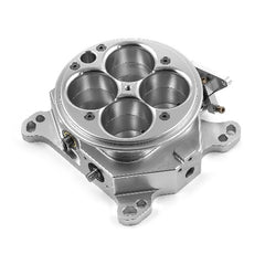 Speedmaster PCE138.1002 1200 Cfm 4 Barrel 4150 Billet Throttle Body