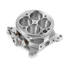 Speedmaster PCE138.1002.02 1200 CFM 4 Barrel 4150 Billet Throttle Body Kit