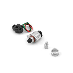 Speedmaster PCE138.1002.02 1200 CFM 4 Barrel 4150 Billet Throttle Body Kit