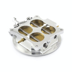Speedmaster PCE138.1003 2200 Cfm 4 Barrel 4500 Billet Dominator Throttle Body