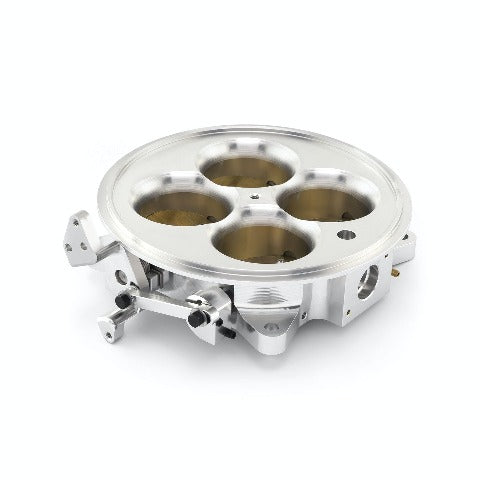 Speedmaster PCE138.1003 2200 Cfm 4 Barrel 4500 Billet Dominator Throttle Body