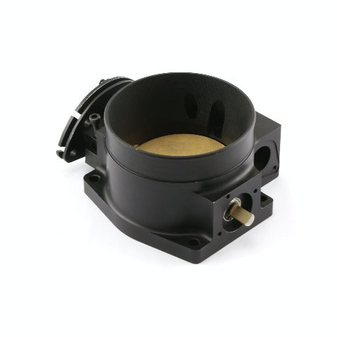 Speedmaster PCE138.1004 90 mm LS2 4 Bolt High Flow Throttle Body Black