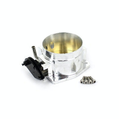 Speedmaster PCE138.1005 92 mm LS2 4Bolt High Flow Throttle Body Satin