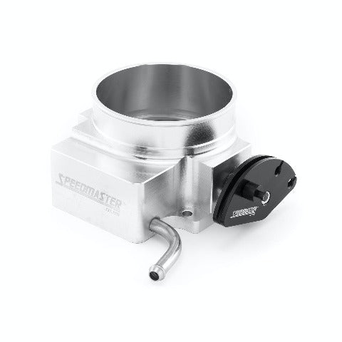 Speedmaster PCE138.1006 102 mm LS2 4 Bolt High Flow Throttle Body Satin