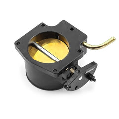 Speedmaster PCE138.1008 85 mm LS2 4 Bolt High Flow Throttle Body Black