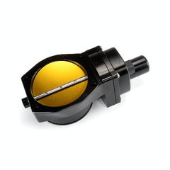Speedmaster PCE138.1012 102mm Fly By Wire LS2 4 Bolt High Flow Throttle Body Black